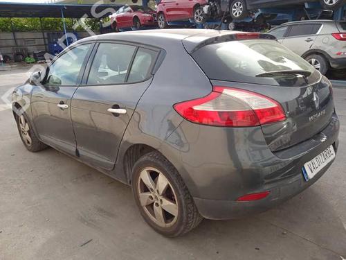 Left rear door RENAULT MEGANE III Hatchback (BZ0/1_, B3_) 1.5 dCi | BP7629501C4 