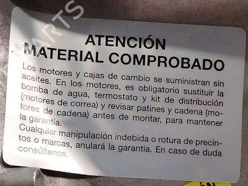 Gearbox PEUGEOT 2008 II (UD_, US_, UY_, UJ_, UR_, UC_) 1.2 PureTech 130 (USHNS, URHNS) | BP30931892M3