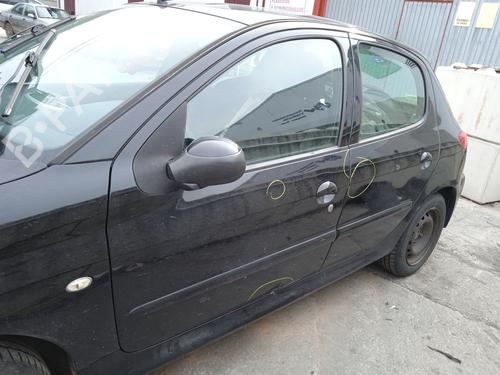 Right taillight PEUGEOT 206+ (2L_, 2M_) 1.1 | BP24127279C35 