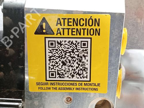 ABS pump FORD KUGA III (DFK) 2.5 Duratec Plug-in-Hybrid | BP33463183M43  - Image 5