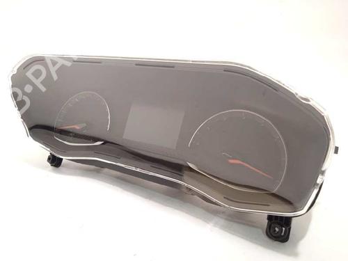 Instrument cluster PEUGEOT 208 II (UB_, UP_, UW_, UJ_)  | BP13054226C47 