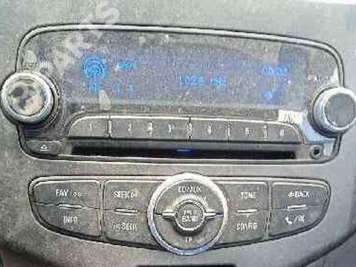 Radio CHEVROLET AVEO Hatchback (T300) 1.2 | BP9159838E6 