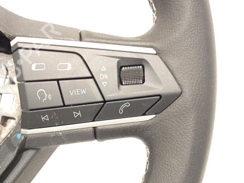 Steering wheel SEAT IBIZA V (KJ1, KJG) 1.0 TSI | BP29612366C49