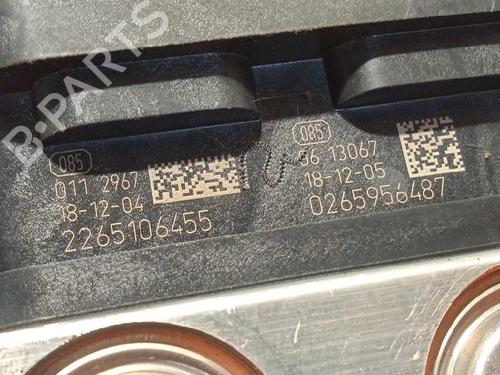 ABS pump NISSAN MICRA V (K14)  | BP15768097M43 