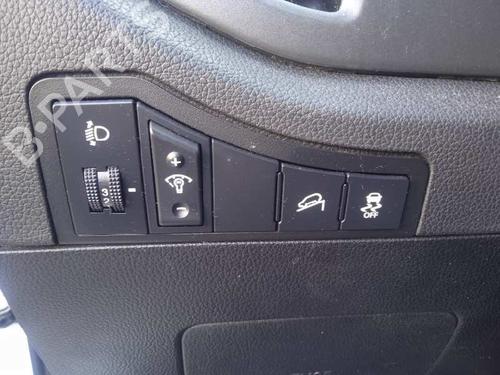 Front left window mechanism KIA SPORTAGE III (SL) 1.7 CRDi | BP15243170C22 