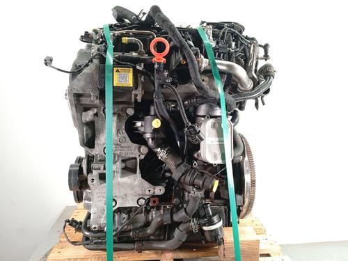 Used Engine VW POLO V (6R1, 6C1) 1.6 TDI (90 hp) 31971892