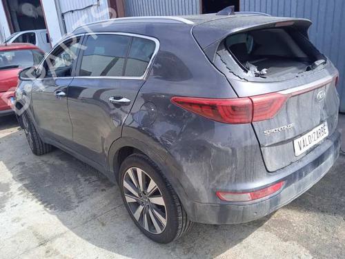 Steering column KIA SPORTAGE IV (QL, QLE) 1.7 CRDi | BP7792181M21 