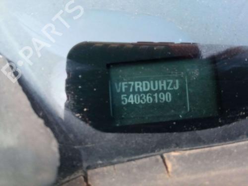Climate control CITROËN C5 III (RD_) 2.7 HDi (RDUHZJ) | BP39198865I5 - Image 9