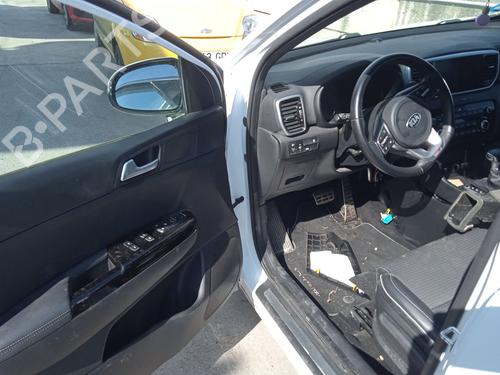 Squib airbag KIA SPORTAGE IV (QL, QLE) 1.6 CRDi Eco-Dynamics+ | BP26900148C102 