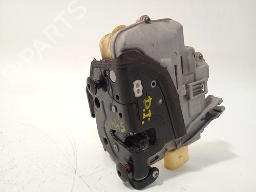 Used Front left lock VW PASSAT B6 (3C2) 2.0 TDI (170 hp) 20333964