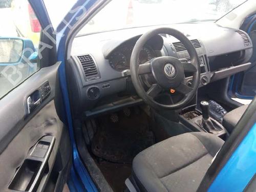 Tailgate VW POLO (9N_, 9A_) 1.4 16V | BP17182654C6 