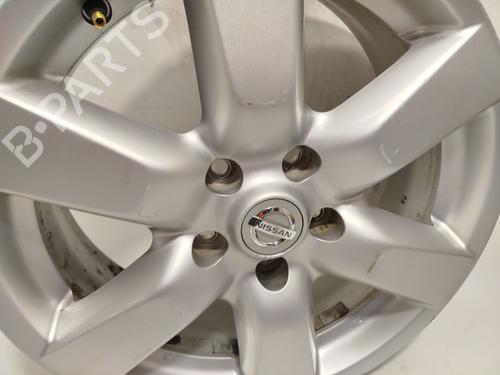 Rim NISSAN X-TRAIL II (T31) 2.0 dCi 4x4 | BP28098317C45