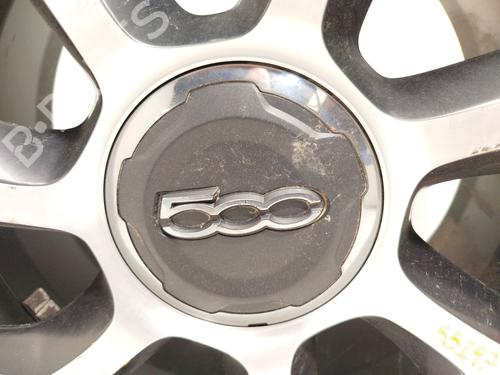 Rim FIAT 500L (351_, 352_) 1.4 (199LYB1B) | BP26208756C45 