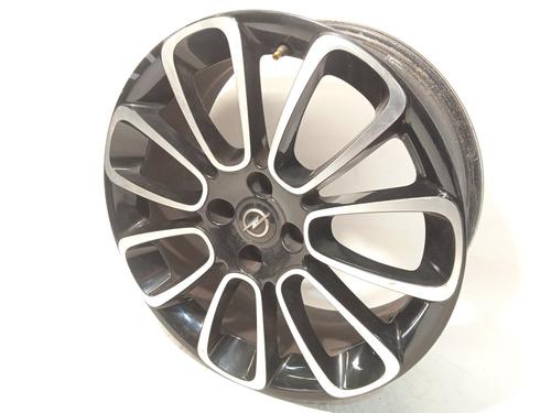 Used Rim OPEL ADAM (M13) 1.4 (87 hp) 22729097