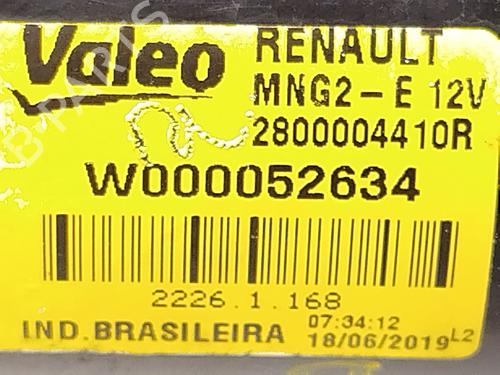 Front wiper motor DACIA SANDERO II 1.5 dCi 75 / Blue dCi 75 (B8JW, B8M4, B8AH, B8M7, B8M6) | BP26447978M29 