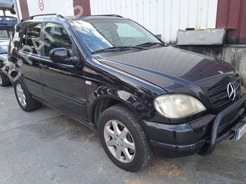 AC compressor MERCEDES-BENZ M-CLASS (W163) ML 430 (163.172) | BP23440446M34 