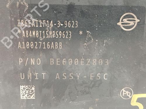 ABS pump SSANGYONG KORANDO (CK) | BP36448898M43 - Image 6