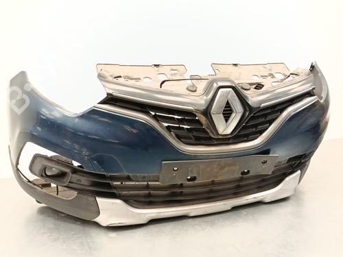 Used Front bumper Front bumper RENAULT CAPTUR I (J5_, H5_) 1.2 TCe 120 (118 hp) 36018582 36018582