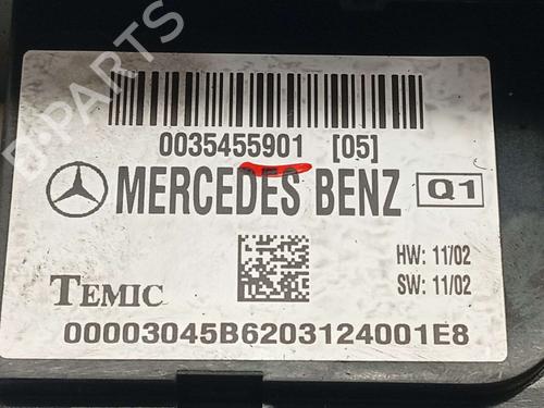 Fuse box MERCEDES-BENZ E-CLASS (W211) E 220 CDI (211.006) | BP39747478E1 - Image 5