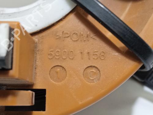 Squib airbag CITROËN NEMO Box Body/MPV (AA_) 1.3 HDi 75 | BP19095145C102 