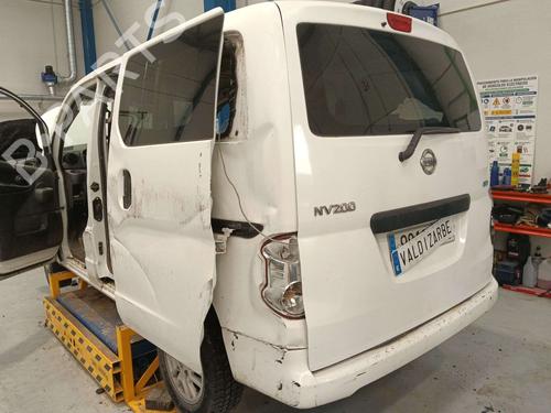 Left front window switch NISSAN NV200 / EVALIA Bus 1.5 dCi 90 (M20, M20M) | BP38201277I27 - Image 30