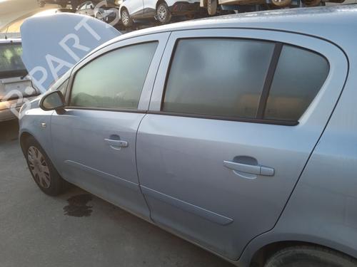 Left headlight OPEL CORSA D (S07) 1.3 CDTI (L08, L68) | BP25739887C28