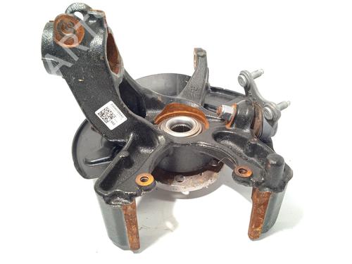 Used Right front steering knuckle SEAT ARONA (KJ7, KJP) 1.0 TSI (95 hp) 30201228