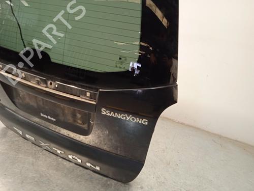 Bagklap CC/Kombi-Coupé SSANGYONG REXTON / REXTON II (GAB_) 2.7 D 4x4 | BP28289683C6 