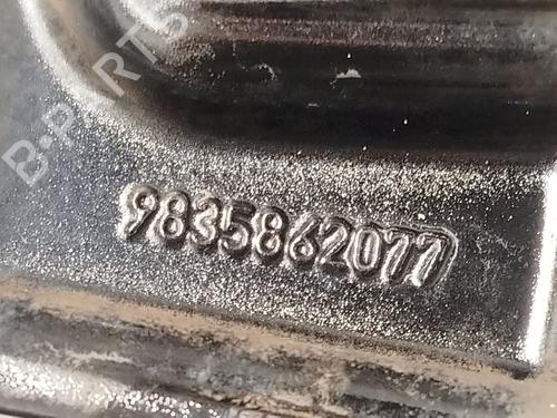 Fælk CITROËN C3 III (SX) 1.2 THP 110 (SXHNPS, SXHNZT, SXHNZ6) | BP33538635C45 - Image 6