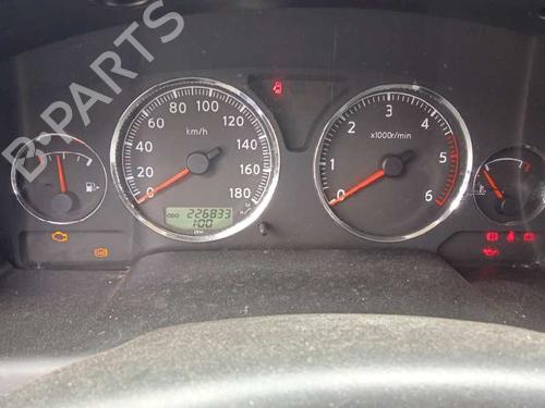 ABS pump NISSAN PATROL GR V Wagon (Y61)  | BP7851655M43 