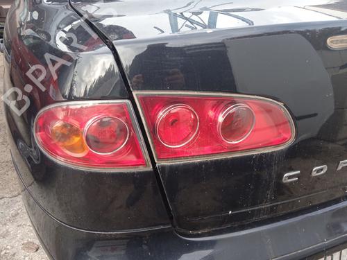 Left headlight SEAT CORDOBA (6L2) 1.4 16V | BP31010246C28 