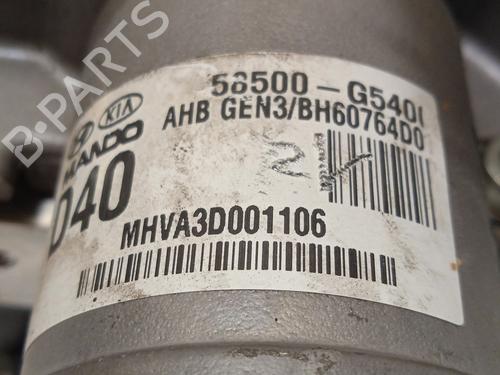 ABS pump KIA NIRO I (DE)  | BP28124472M43 