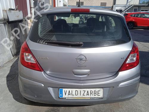 Left headlight OPEL CORSA D (S07) 1.4 (L08, L68) | BP27697816C28  - Image 9