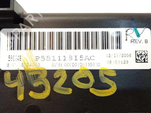 Climate control CHRYSLER SEBRING (JS) 2.0 CRD | BP7524125I5 - Image 5