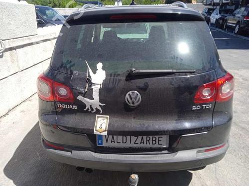 Intercooler VW TIGUAN (5N_) 2.0 TDI 4motion | BP13553356M30 