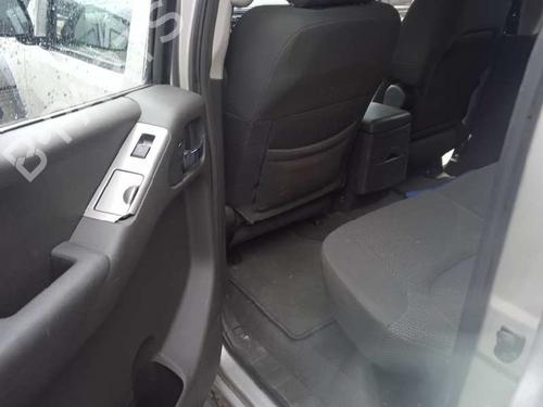 Rear right window mechanism NISSAN NAVARA NP300 (D40) 2.5 dCi 4WD (D40TT, D40T, D40M, D40BB) | BP17742354C25 