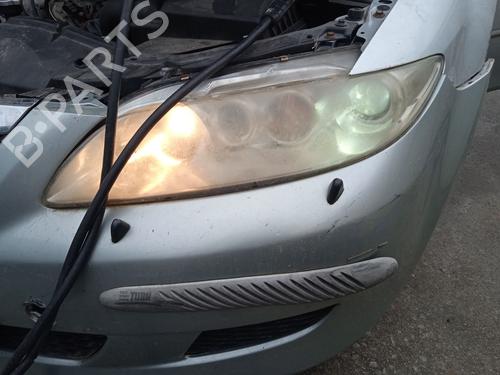 Left taillight MAZDA 6 Station Wagon (GY) 2.0 DI (GY19) | BP20655647C34