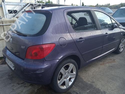 Left headlight PEUGEOT 307 (3A/C) 1.6 16V | BP20126177C28