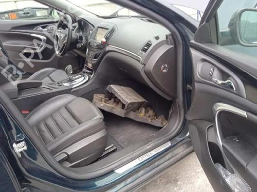 Fuse box OPEL INSIGNIA A Sports Tourer (G09) 2.0 CDTI 4x4 (35) | BP12999453E1 