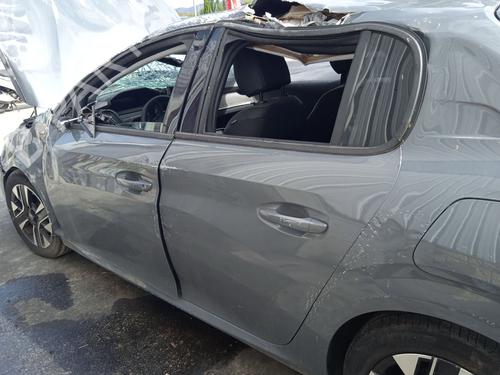 Left front window switch PEUGEOT 208 II (UB_, UP_, UW_, UJ_) 1.2 PureTech 100 | BP28973973I27 