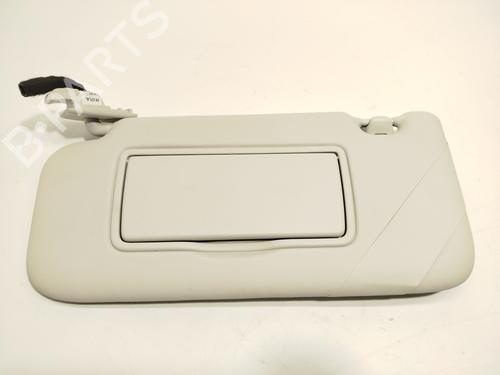 Left sun visor FORD PUMA (J2K, CF7) 1.0 EcoBoost | BP25132522I1 - Image 2