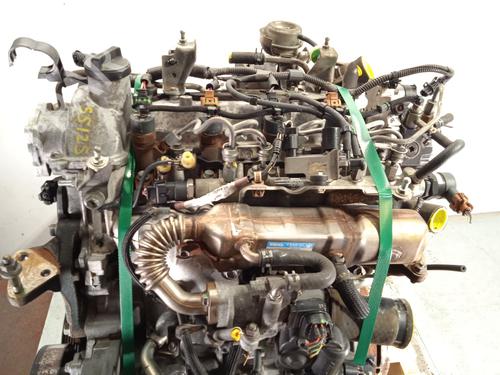 Engine TOYOTA COROLLA (_E12_) 1.4 D (NDE120_, NDE120R) | BP23217674M1 