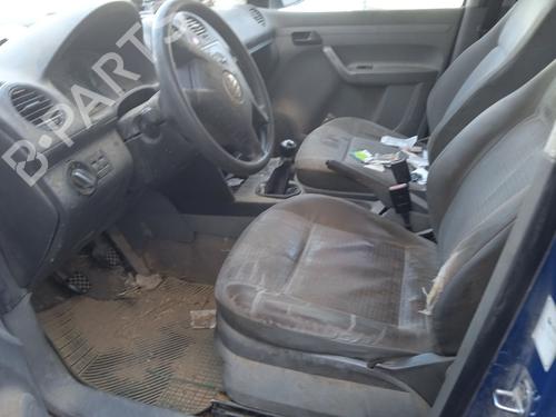 Right rear door VW CADDY III Box Body/MPV (2KA, 2KH, 2CA, 2CH) 1.9 TDI | BP29498992C5 