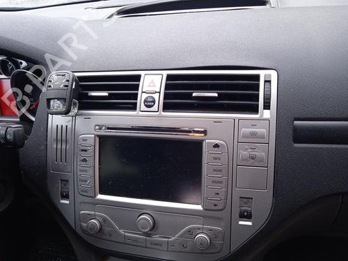 Front slam panel FORD KUGA I 2.0 TDCi | BP31933273C72