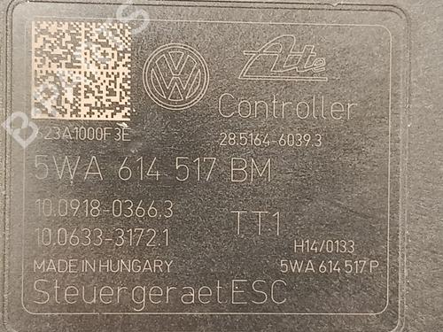 ABS pump CUPRA LEON (KL1, KU1, KUG) 1.5 eTSI | BP36320359M43 - Image 7