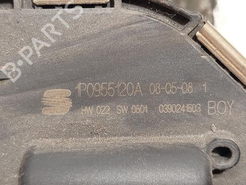 Front wiper motor SEAT LEON (1P1) 1.4 TSI | BP26446024M29 