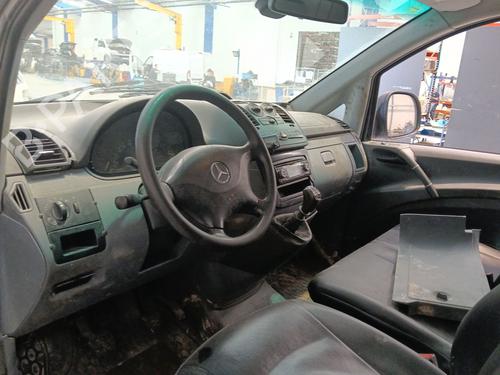 Electronic module MERCEDES-BENZ VITO / MIXTO Van (W639) 115 CDI (639.601, 639.603, 639.605) | BP37021141M83 - Image 28