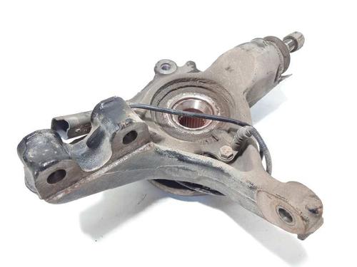 Left front steering knuckle PEUGEOT 3008 I MPV (0U_) 2.0 HDi | BP16658689M25