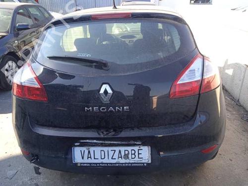 AC radiator RENAULT MEGANE III Hatchback (BZ0/1_, B3_) 1.6 16V BiFuel (BZ1U, BZ0U) | BP9344663M32