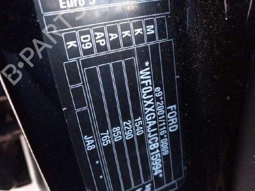 Display FORD FIESTA VI (CB1, CCN)  | BP4916030C48 